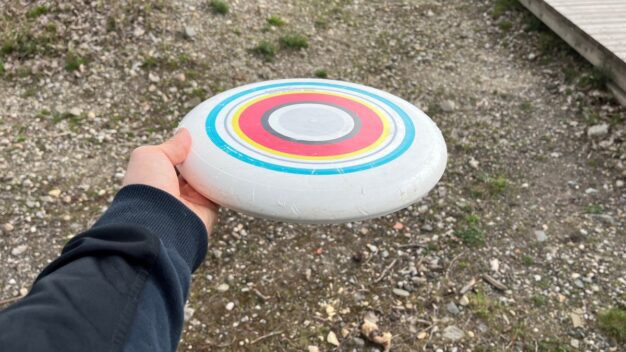 Die besten Frisbees für Kinder im Test - © Christian Eberle-Abasolo / dadslife.de