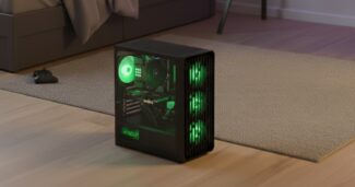 Die besten Gaming-PCs im Test – © dadslife.de / Systemtreff / Gemini