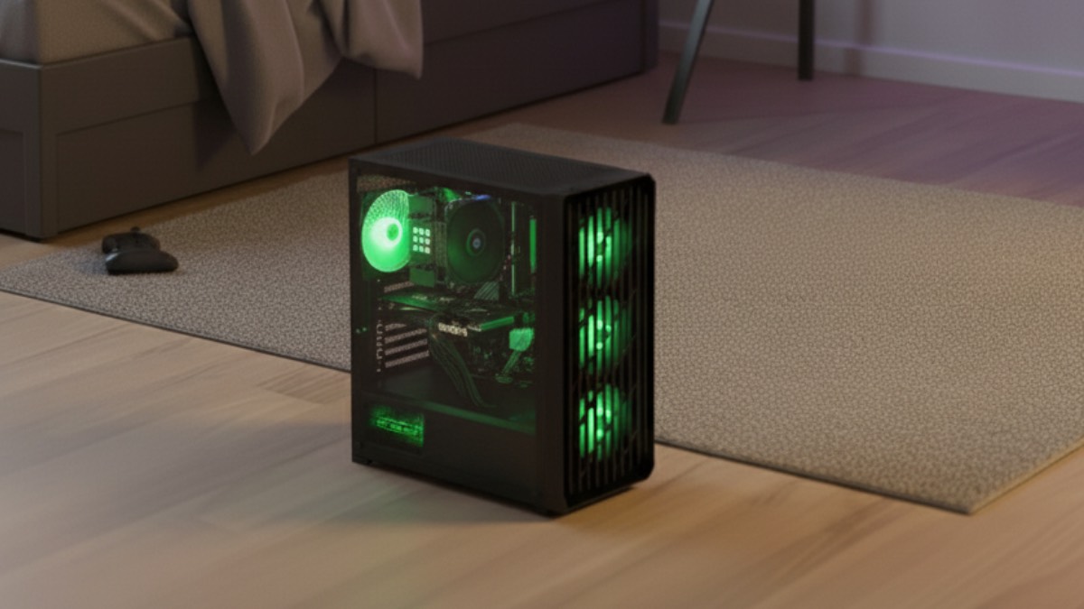 Die besten Gaming-PCs im Test – © dadslife.de / Systemtreff / Gemini