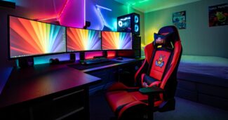 Die besten Gaming-Stühle für Kinder & Erwachsene