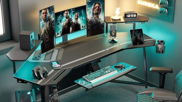 Die besten Gaming-Schreibtische