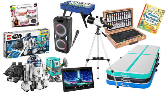 Sachen Für Jungs Ab 12 Die besten Geschenke für 13-jährige Mädchen & Jungs 2025 | Dad's Life