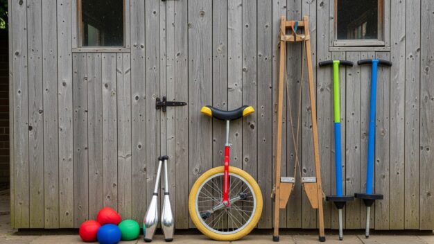 Die besten Geschicklichkeitsspiele für Kinder