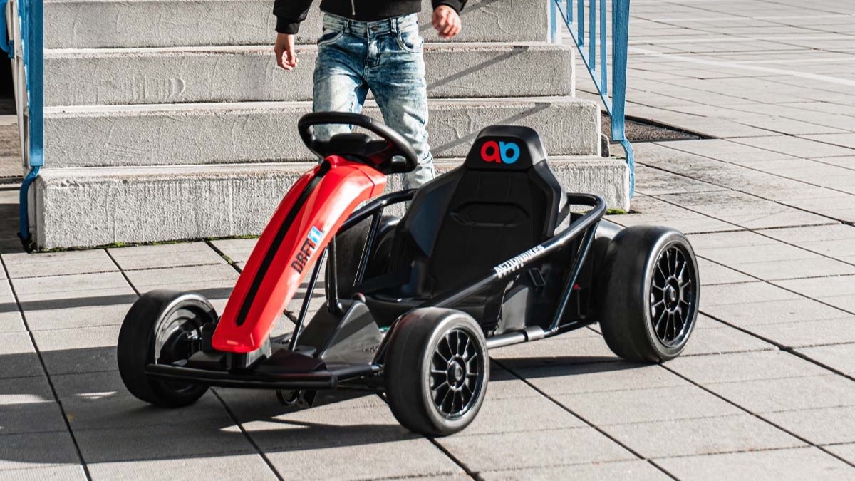 Die besten GoKarts mit Motor für Kinder