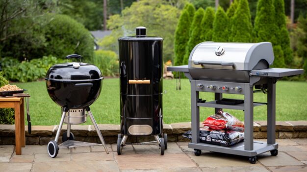 Die besten Grills für zuhause im Vergleich
