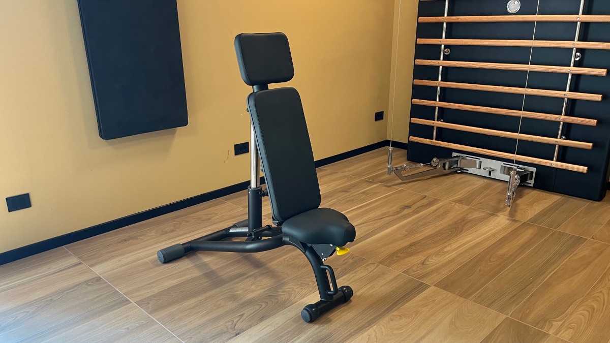 Die beste Hantelbank für zuhause im Test - © Christian Eberle-Abasolo / dadslife.de