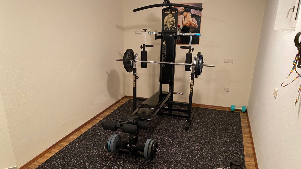 Die besten Home Gyms & Kraftstationen für zuhause