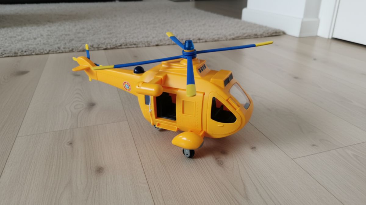 Die besten Hubschrauber-Spielzeuge - © dadslife.de
