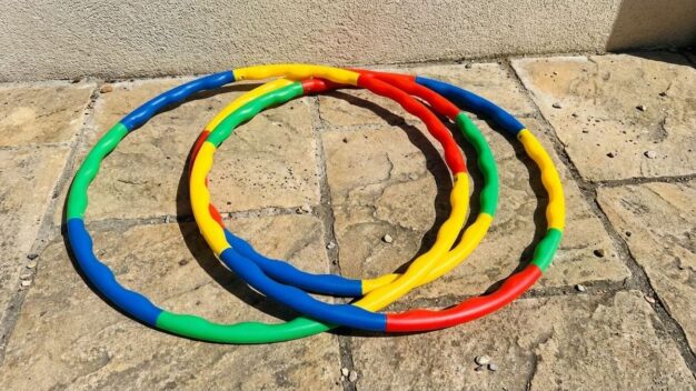 Die besten Hula-Hoop-Reifen für Kinder - © dadslife.de