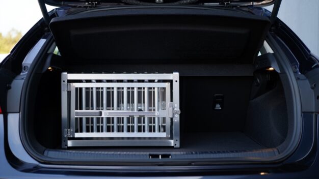 Die besten Hundeboxen fürs Auto