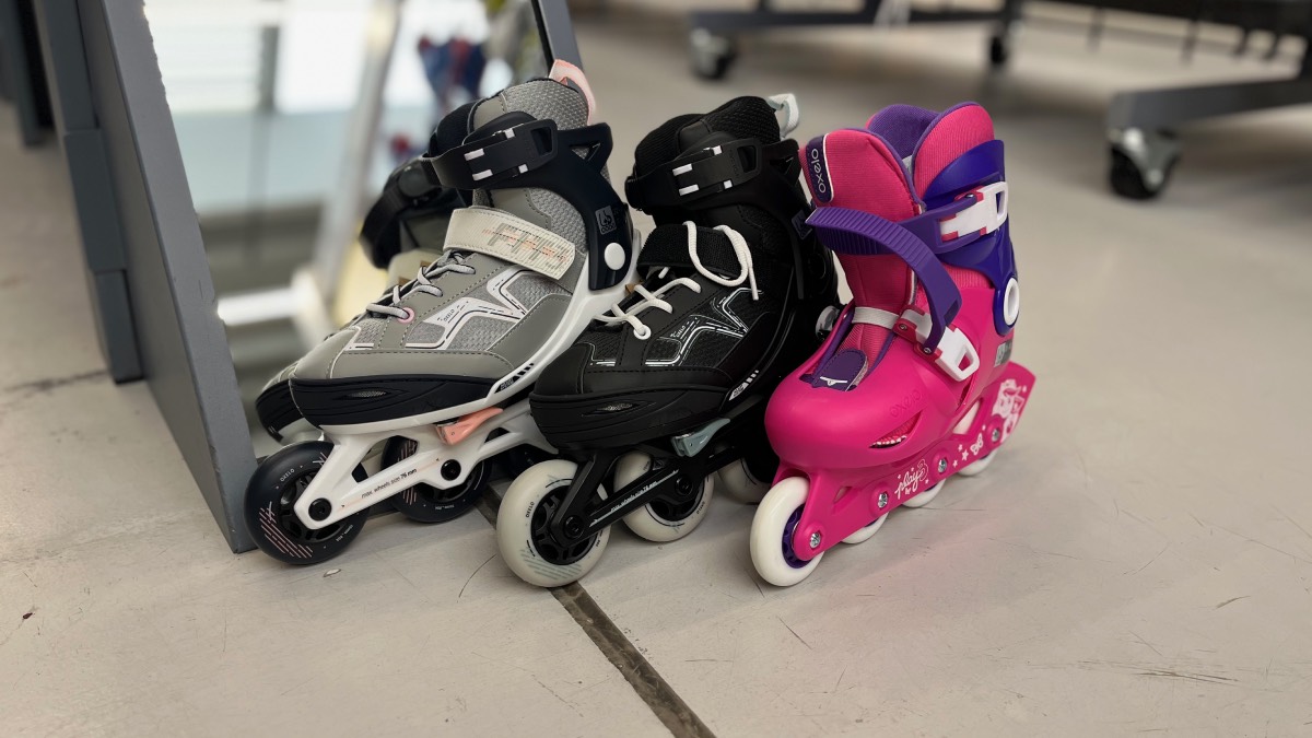 Die besten Inline-Skates für Kinder