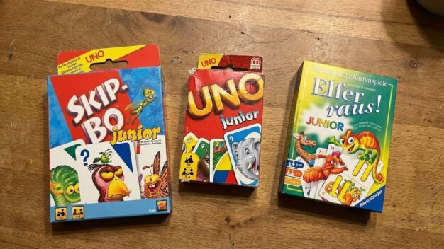 Die besten Kartenspiele für Kinder - © dadslife.de