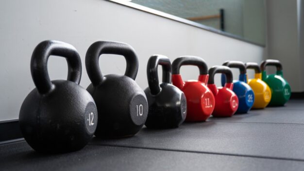Die besten Kettlebells fürs Training zuhause