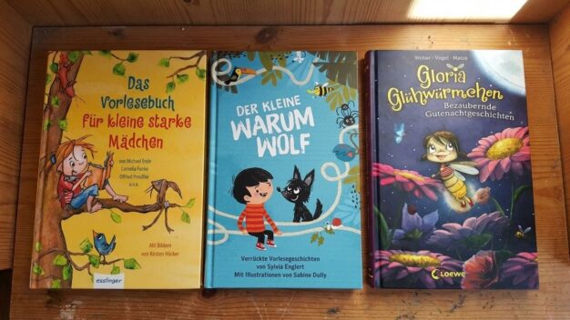 Die besten Kinderbücher für 5-Jährige - © dadslife.de