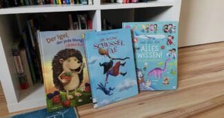 Die besten Kinderbücher für 6-Jährige - © Christian Eberle-Abasolo / dadslife.de
