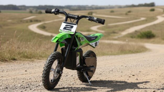 Die besten Kindermotorräder im Test - © Christian Eberle-Abasolo / dadslife.de