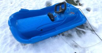 Die besten Kinderschlitten aus Kunststoff