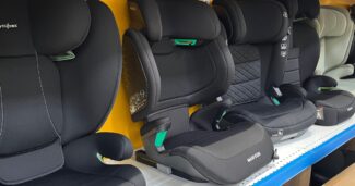 Die besten Kindersitze ab 3 Jahre