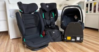 Die sichersten Autositze für Kinder [Testergebnisse]