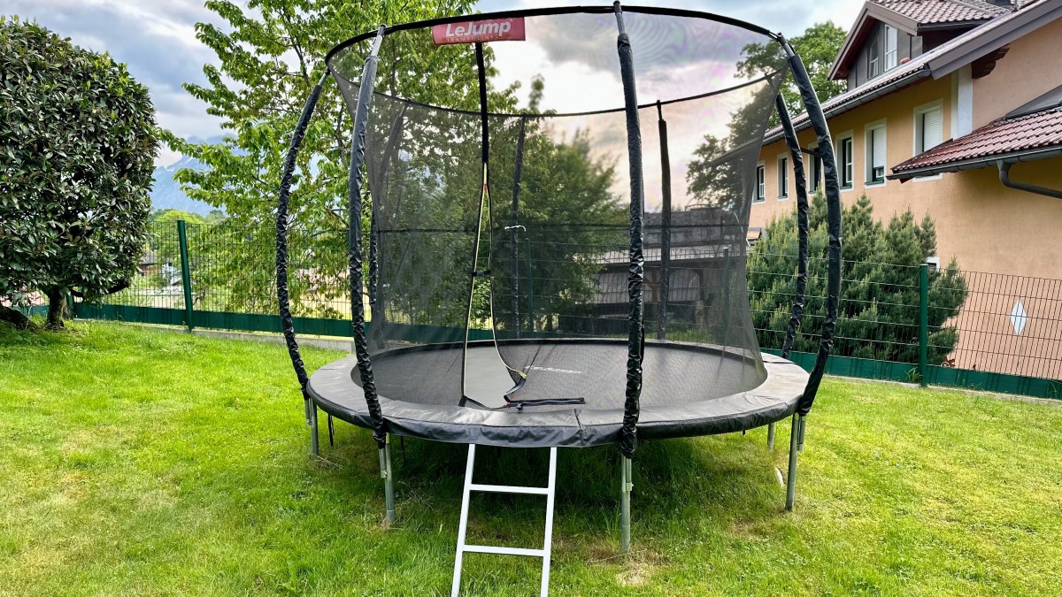 Die besten Kindertrampoline