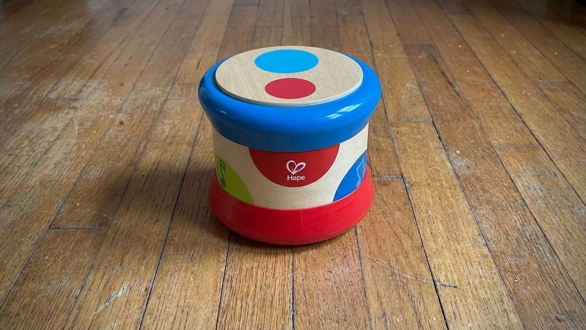 Die besten Baby- und Kindertrommeln - © dadslife.de