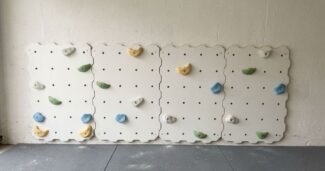 Die besten Kletterwände fürs Kinderzimmer - © dadslife.de
