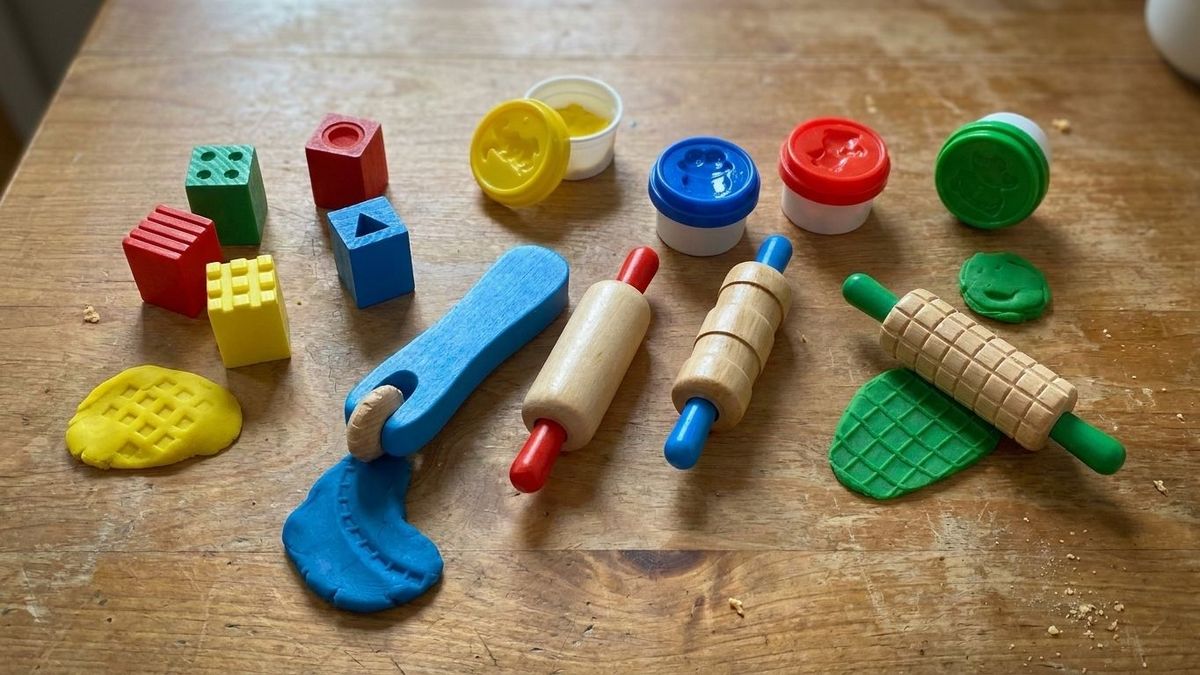 Die besten Knetwerkzeuge für Kinder - © dadslife.de