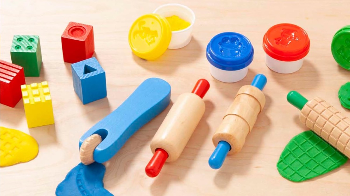 Die besten Knetwerkzeuge für Kinder
