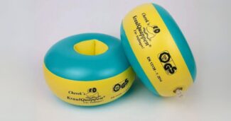 Die besten Kraulquappen (Schwimmflügel-Alternative)