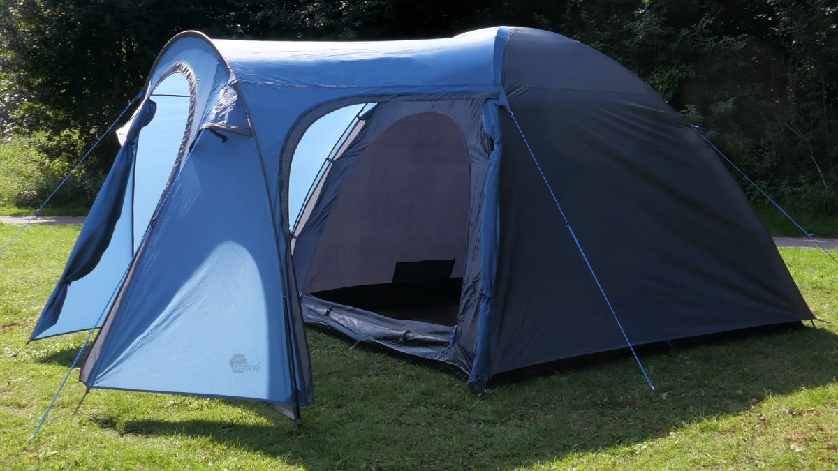 Die besten Kuppelzelte fürs Campen