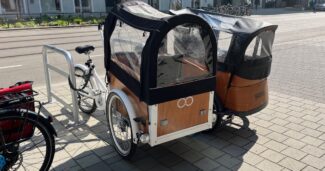 Die besten Lastenfahrräder im Test