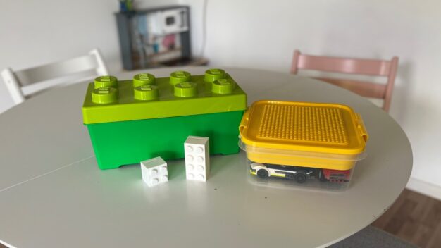 Die besten LEGO Boxen zum Aufbewahren im Test - © Christian Eberle-Abasolo / dadslife.de