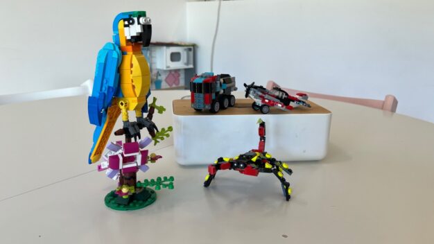 Die besten LEGO Creator Sets im Vergleich - © Christian Eberle-Abasolo / dadslife.de