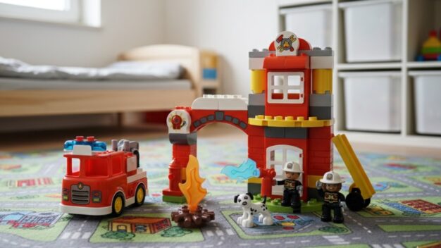 Die beste LEGO duplo-Feuerwehr für Kinder im Test - © LEGO duplo / Gemini