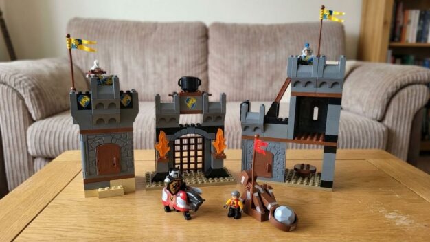 Die besten LEGO duplo Ritterburgen - © dadslife.de