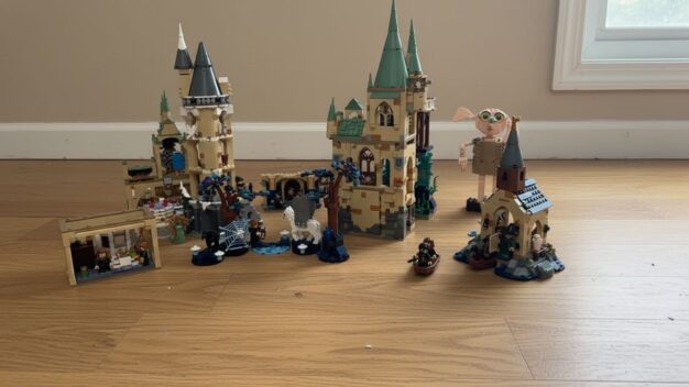 Die besten LEGO Harry Potter Bausätze - © dadslife.de