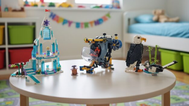 Die besten LEGO-Neuheiten 2025: Unsere Favoriten - © dadslife.de
