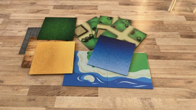 Die besten LEGO-Platten von alternativen Herstellern – © Christian Eberle-Abasolo / dadslife.at