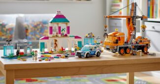 Die besten LEGO-Themenserien: Unsere Favoriten - © dadslife.de