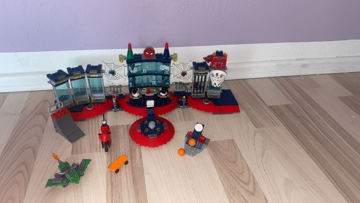 Die besten LEGO Spidermen - © dadslife.de