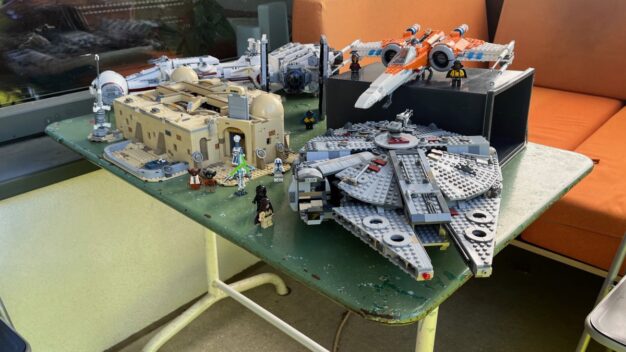 Die besten LEGO Star Wars Sets im Vergleich - © Christian Eberle-Abasolo / dadslife.at