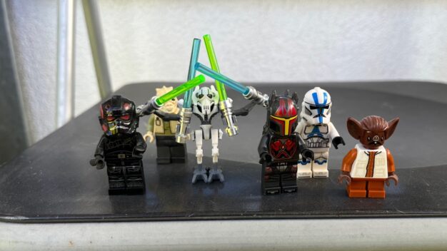 Die besten LEGO Star Wars-Figuren im Vergleich - © Christian Eberle-Abasolo / dadslife.at