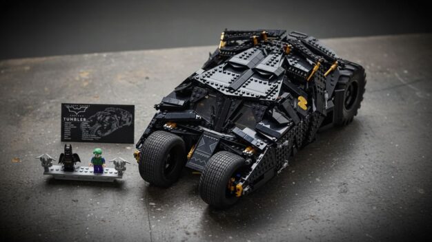 Die besten LEGO Superhelden Sets - © dadslife.de