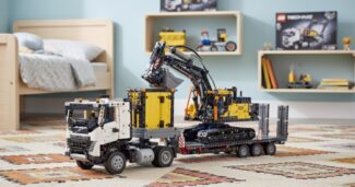 Die besten LEGO Technic Sets im Test – © dadslife.de/LEGO/Gemini