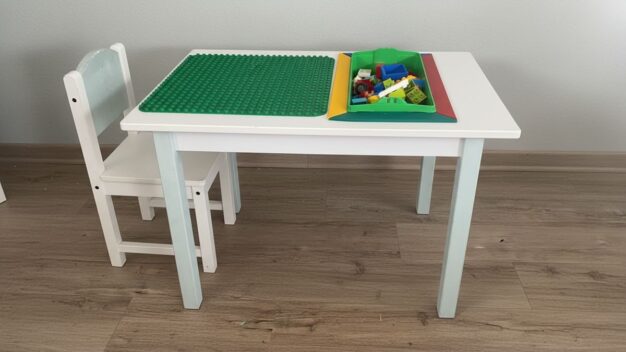 Die besten LEGO-Tische - © dadslife.de