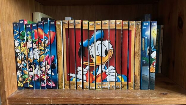 Die besten „Lustigen Taschenbücher“ - © dadslife.de