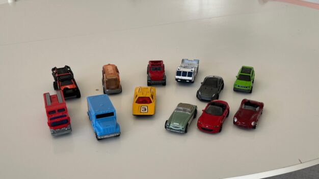 Die besten Matchbox-Autos im Test - © Christian Eberle-Abasolo / dadslife.de