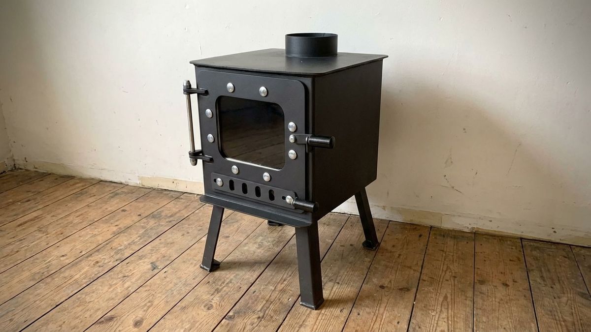 Die besten Mini-Holzöfen zum Kochen & Heizen - © dadslife.de