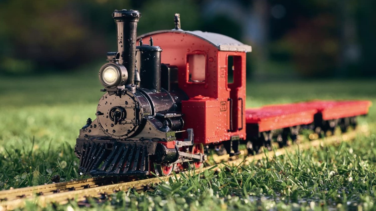 Die besten elektrischen Modelleisenbahnen für Kinder