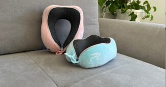 Die besten Nackenkissen für Kinder